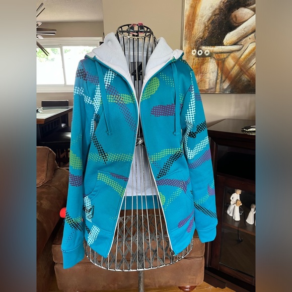 Volcom Sweaters - Ladies Reversible sweater